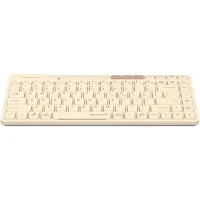 Клавиатура A4Tech Fstyler FBK26C AS (бежевый) фото 6